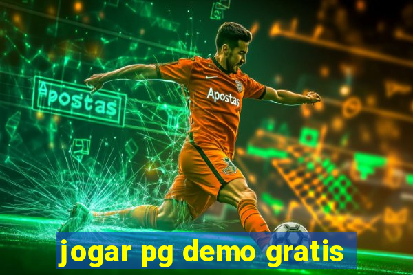 jogar pg demo gratis